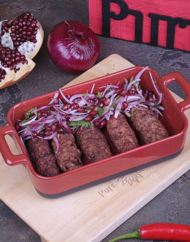 Купать Гогия из баранины