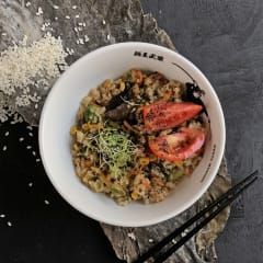 Рис с овощами (300г)