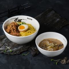 Цхемен с курицей дип фрай (400 / 200г)