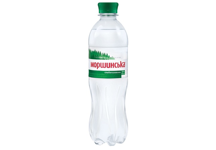 МОРШИНСКАЯ СЛАБОГАЗИРОВАННАЯ 0,5 Л