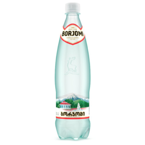 БОРЖОМИ 0,5 Л