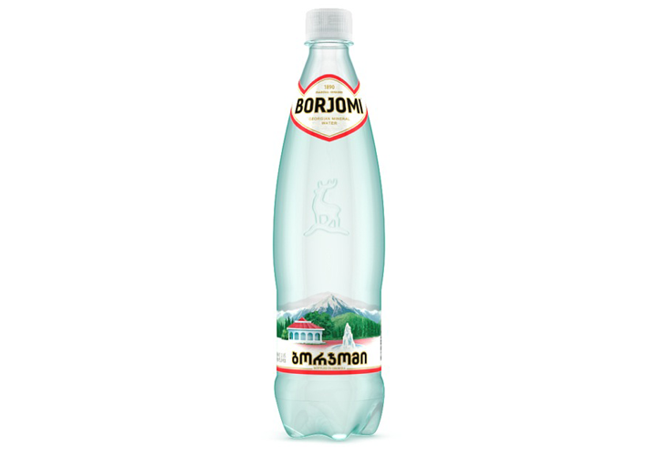 БОРЖОМИ 0,5 Л