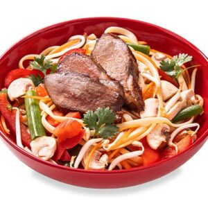 ЛАПША УДОН С УТКОЙ