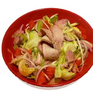 САЛАТ С УТКОЙ