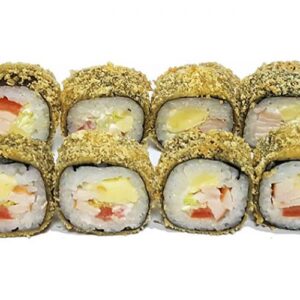 ТЕПЛЫЙ РОЛЛ С КУРИЦЕЙ
