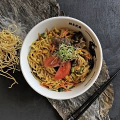 Лапша с овощами (400г)