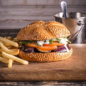Vega burger