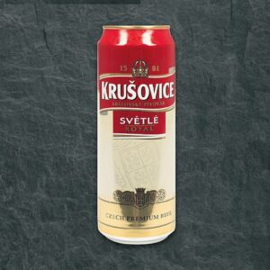 Krusovice светлое (0,5 л)