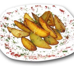 Картофель по-селянски
