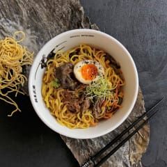 Лапша с уткой (400г)