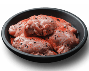 Маринованные куриные бедра (200г)