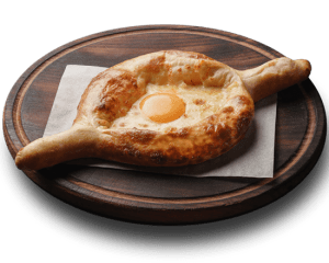 Хачапури по-аджарски (300г)