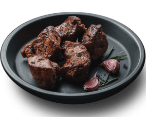 Шашлык из свиной вырезки (200г)