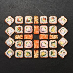 Калифорния сет