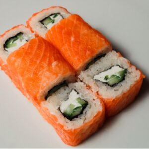 Красный дакон