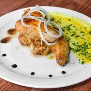 Крыло куриное