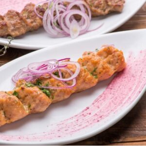 Люля-кебаб из курицы