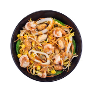 МОРЕПРОДУКТЫ КАРРИ