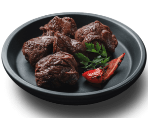 Шашлык из мякоти баранины (200г)
