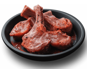 Маринованная корейка телятины (200г)