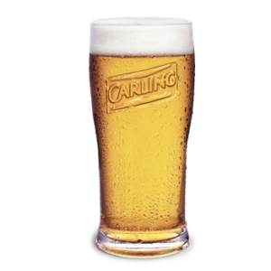 Пиво Carling, 0,5 л
