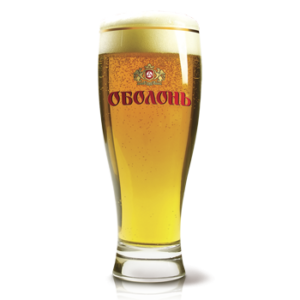 Пиво Оболонь, 0,5 л