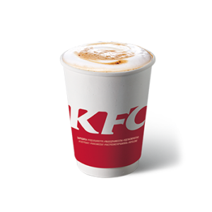 Кофе Латте 0.3, зерновая