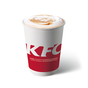 Кофе Латте 0.4, зерновая