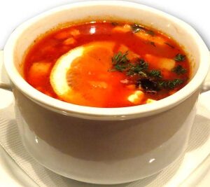 СОЛЯНКА СБОРНАЯ (МЯСНАЯ)