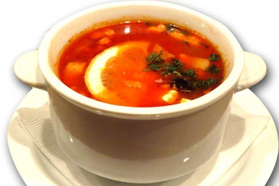 СОЛЯНКА СБОРНАЯ (МЯСНАЯ)