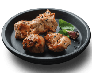 Шашлык из куриного филе (200г)
