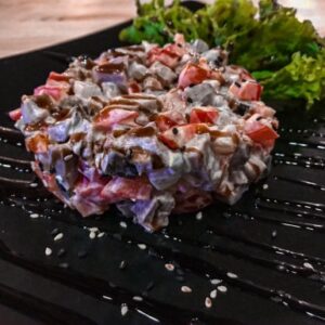 Салат с Языком