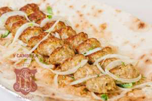 Куриный кебаб в Одессе. Вкусно, качественно, недорого. Оперативная доставка.