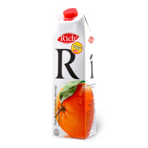 Сок апельсиновый Rich 1 л