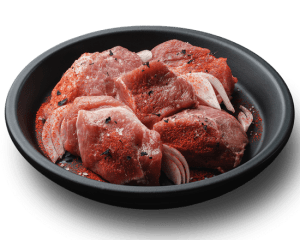 Маринованный свиной ошеек (200г)