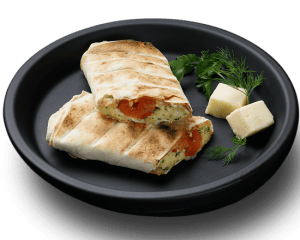 Лаваш-хоровац с помидором (210г)