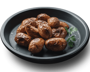Картофель на мангале (200г)