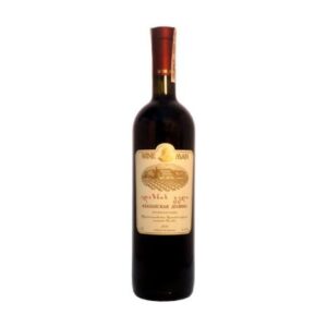 Wine Man Алазанская долина